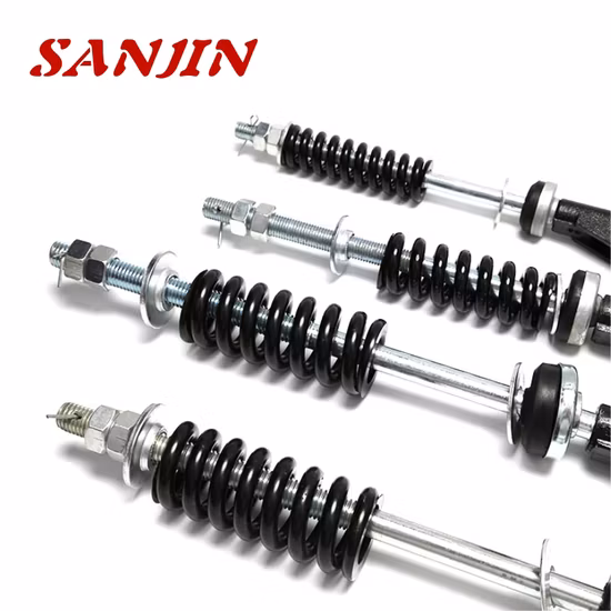 L'ascenseur partie la fixation générale de câble métallique d'ascenseur 8/10/12/13mm