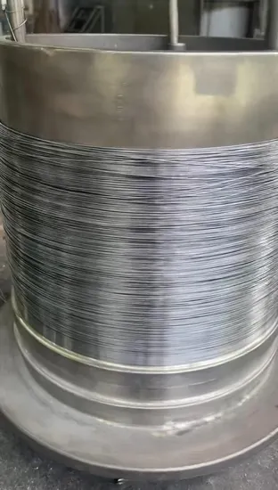 Tige de barre en alliage de titane de fabrication de la Chine